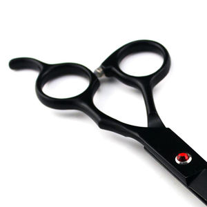 Juego de tijeras rectas de 7 pulgadas para aseo de mascotas, conjunto de tijeras profesionales para peluquería, 4 unidades - Product Image 4