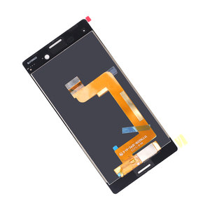 CL-Display für <span class=keywords><strong>Sony</strong></span> für Xperia <span class=keywords><strong>M4</strong></span> <span class=keywords><strong>Aqua</strong></span> E2312 E2303 E2306 E2353 LCD-Touchscreen-Digitalis ierer mit Rahmen - Product Image 4