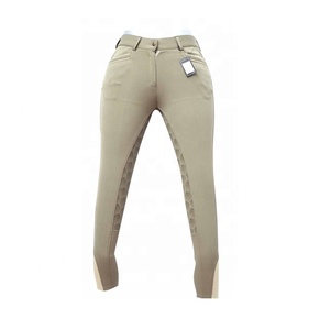 Pantalones de montar con logotipo personalizado - Product Image 1
