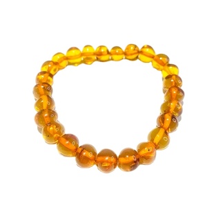 Polonia naturale ambra baltica pietre preziose e gioielli bracciali collana pendente perline perle di canto musulmano - Product Image 1