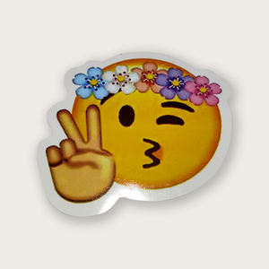 Pegatinas de vinilo de PVC troqueladas impresas UV personalizadas de alta calidad, pegatinas de vinilo decorativas adhesivas al por mayor - Product Image 2