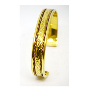 2025 Boho Jewelry <b>Bracelet</b> Fully Rounded Women Fashion Design Cheap Metal Handcuff Handmade 6mm pure <b>copper</b> Accessories - Product Image 1