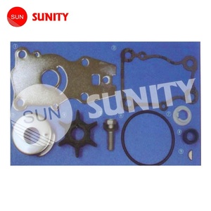 TAIWAN SUNITY Kit de révision de qualité supérieure 55HP OEM 663-W0078-01 Kit de réparation de pompe à eau pour yamaha Diesel Marine, - Product Image 2