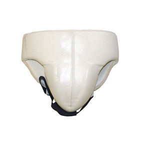<b>Groin</b> Guard with Plastic Cup for Fighting Karate Boxing and Kickboxing <b>Groin</b> <b>Protector</b> - Product Image 2