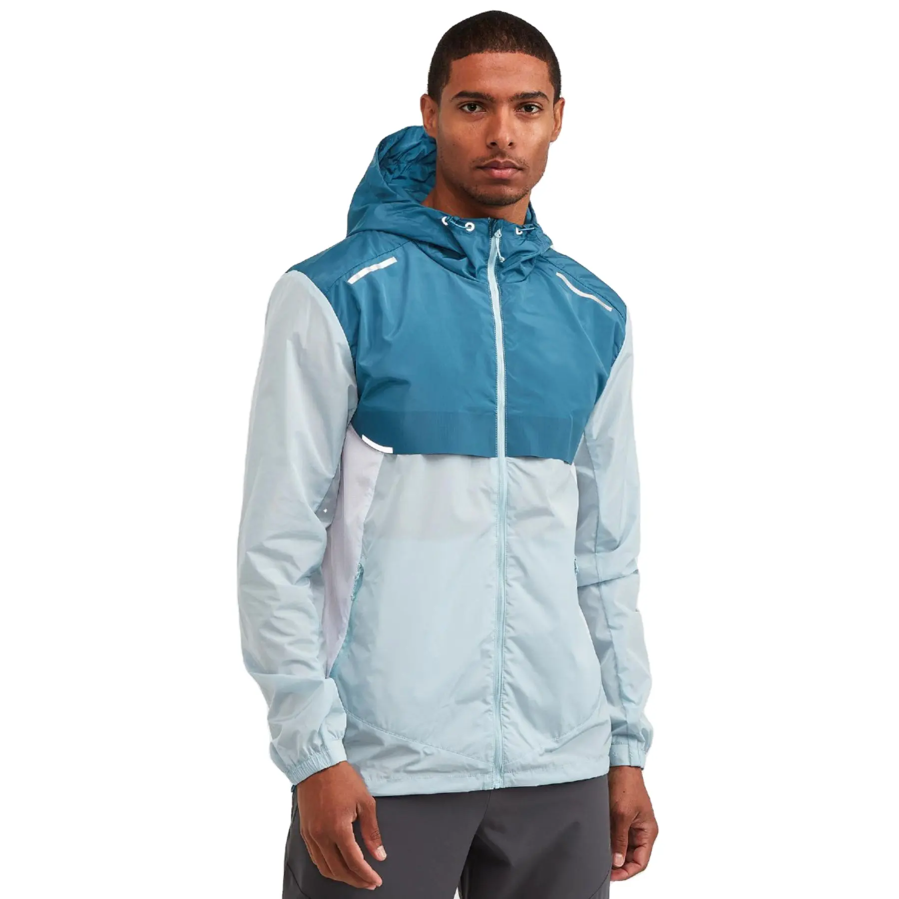 New Design rain jacket Windbreaker Jacket High Quality Men Sport Wind breaker spring jackets