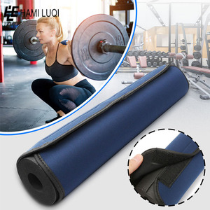 Almohadilla de mancuerna personalizada, levantamiento de pesas, sentadillas, fitness, culturismo - Product Image 5