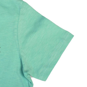 เสื้อยืดผู้หญิง OEM 2021 แขนสั้น เสื้อผู้หญิง ท็อปส์ผู้หญิง เสื้อยืดพื้นฐาน เสื้อผ้าผู้หญิง - Product Image 4