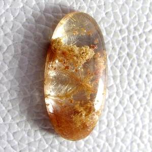 หินควอตซ์แบบเรียบรูปวงรีสำหรับสวนหินอัญมณีทรงหลวมทำเครื่องประดับราคาต่อกะรัตคุณภาพดีตามธรรมชาติ - Product Image 4