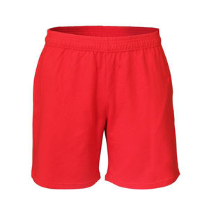 Nuevos pantalones cortos de moda para gimnasio, pantalones cortos transpirables de Color sólido de alta calidad hechos a medida para hombres - Product Image 1