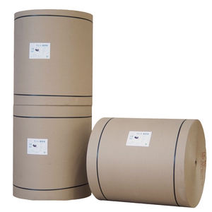 300 Joules épaisseur de la force de liaison du pli 0.65mm. Rouleau CB de papier de carton de noyau pour la fabrication de Tubes de noyau de papier - Product Image 2