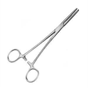 คีมผ่าตัดหลอดเลือดแดงตรงเครื่องมือทันตกรรม - Product Image 1