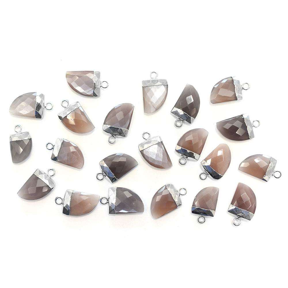 สีน้ำตาล