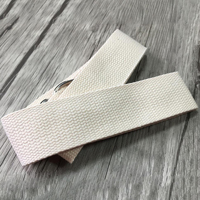 Großhandel Premium Verstellbarer Komfortabler Unisex Nylon-Baumwoll-Yoga-Gürtel Hochwertiger Dehnbarer Polyester Fitness-Studio-Übungsriemen