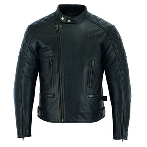 Blouson de Protection en cuir, pour moto, veste pour Protection pour les meilleurs courses de vélo - Product Image 5