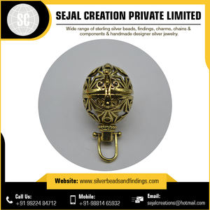 Vente en gros 925 Sterling Silver Tribal Femmes Bijoux Pendentifs Plaqué Argent pour les Occasions de Cadeaux - Product Image 2