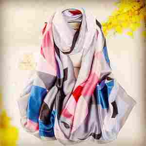 Bufanda tejida personalizada, la más barata, 2019 - Product Image 1