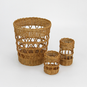 Pot de plantes en jonc de mer, support pour décoration de maison, panier de plantes, vente en gros, 2020 - Product Image 1