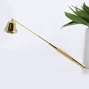 Elegante Apagavelas de Metal, Extintor de Velas de Acero Inoxidable, Herramienta para Apagar Velas, Accesorio para el Hogar - Product Image 5