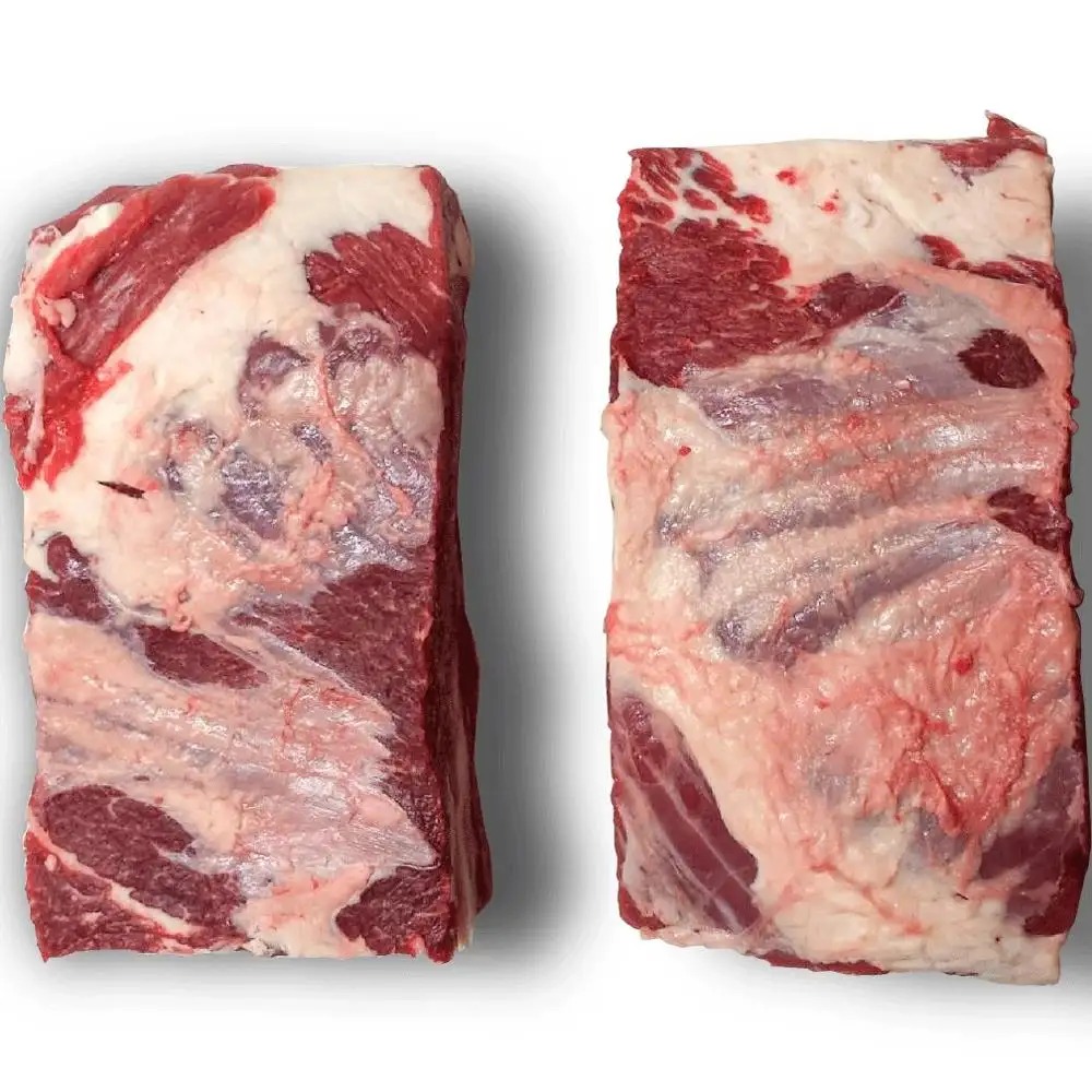 Cargill Leading Food Supplier Beef Boneless Chuck Flat Pieces Volume Discount Pricing
