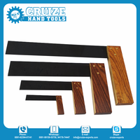 Équerre de menuisier simple en laiton, fabriquée en IN;26903 CE-1378 CRUIZE