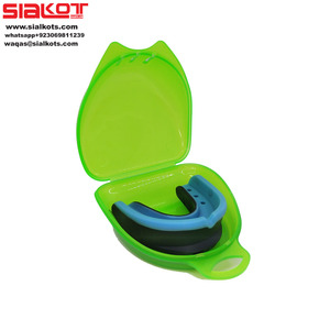 Sports protector teeth EVA mouth guard for football / Boxing / MMA sport mouth guard custom mouth guard for grinding teeth - Product Image 1