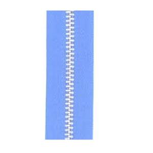 Wholesale Nylon Plastic Long Chain Auto-Lock Gold Metal Zipper for Shoes Garments Bags Home Textiles Open-End Rollers Durable Easy Use - Product Image 1