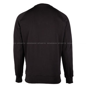 Sweat-shirt à fermeture éclair pour hommes, de bonne qualité, vente en gros, parfait pour les exercices et les grandes occasions, nouvelle collection - Product Image 3