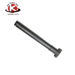 ชิ้นส่วนจักรยานพรีเมี่ยมผลิตจากเครื่องจักร CNC กำหนดเองได้ปล่อยด้านหลังอย่างรวดเร็วผ่านเพลา - Product Image 4