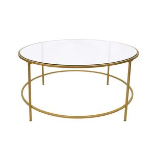 Wholesale Customizable Classic Creative Design Metal <b>Mirror</b> <b>Side</b> <b>Table</b> Living Room Home Center <b>Table</b> - Product Image 1
