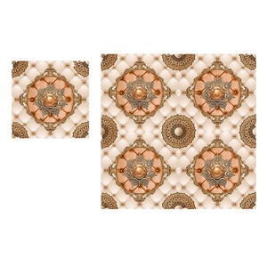 Carreaux de sol en céramique émaillée, polie et brillante 40x40cm - Product Image 5