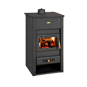 Étiquette efficace pour brûleur de bois, poêle à bois électrique haute Performance, 460x403x747mm - Product Image 1