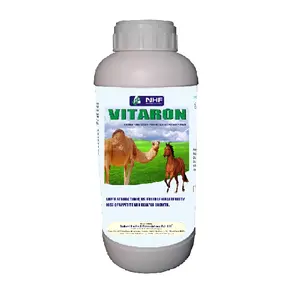 Growth promoter feed supplement for veterinary animal camel