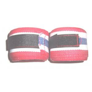 Bandages de boxe Muay Thai MMA personnalisés en nylon doux respirant de haute qualité - Product Image 4