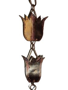 Chaînes de pluie à fleurs, gouteuse, pour la pluie - Product Image 4