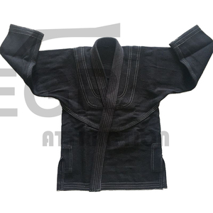 Jiu Jitsu-uniforme personalizado, tela de alta calidad, 100% algodón, preencogimiento, kimono jiu jitsu, venta al por mayor - Product Image 4