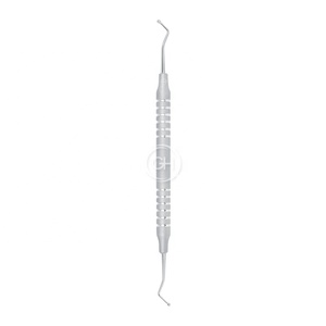 Dental Filling Instrument-<b>Ball</b> Shaped 1.5mm and 2mm Double Ended Instruments With Light <b>Weighted</b> Hollow Handle - Product Image 1