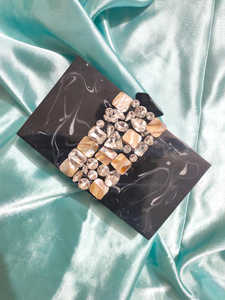 Figura de fútbol de poliresina, trofeo y premios, resina creativa, Europa, oro, Folk, Occidental, OEM, caja personalizada, estilo artístico - Product Image 2