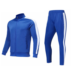 Conjunto de ropa para correr para hombre, chándal personalizado de talla grande, Sudadera con capucha, pantalones para correr de invierno, venta al por mayor - Product Image 1