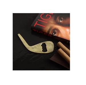 Tire-bouchon décapsuleur vintage en métal en forme de clé, finition dorée, idéal pour la maison et les restaurants, personnalisable avec logo OEM – Meilleures ventes - Product Image 5