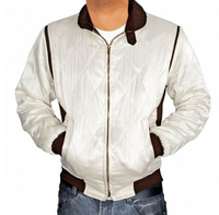 Chaqueta Larga Personalizable para Hombre, Talla Grande, Estilo Blouson, Reversible, a Rayas, para Exteriores, Resistente al Viento y al Agua, Diseño 3D de Piel de Tiburón, con Cierre