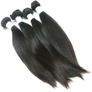 Extensiones de Cabello Humano Virgen Remy Indio con Punta en V, Doble Trama a Máquina, para Todos los Colores, 100g - Product Image 3