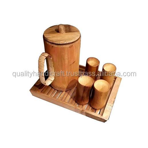 Bamboo Natural Color