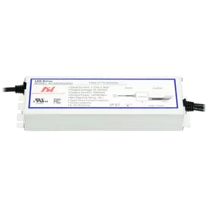 Antron-Controlador LED de corriente constante, 150W, IP67, UL