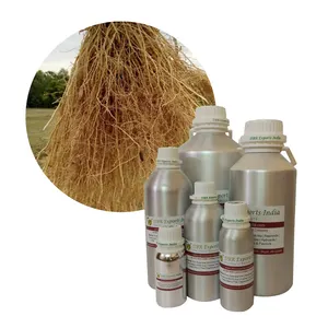 Vetiver Olie Vertrouwde Vetiver Olie Leverancier Uit India Pure Vetiver Essentiële Olie Op Wholesale-prijs Uit India