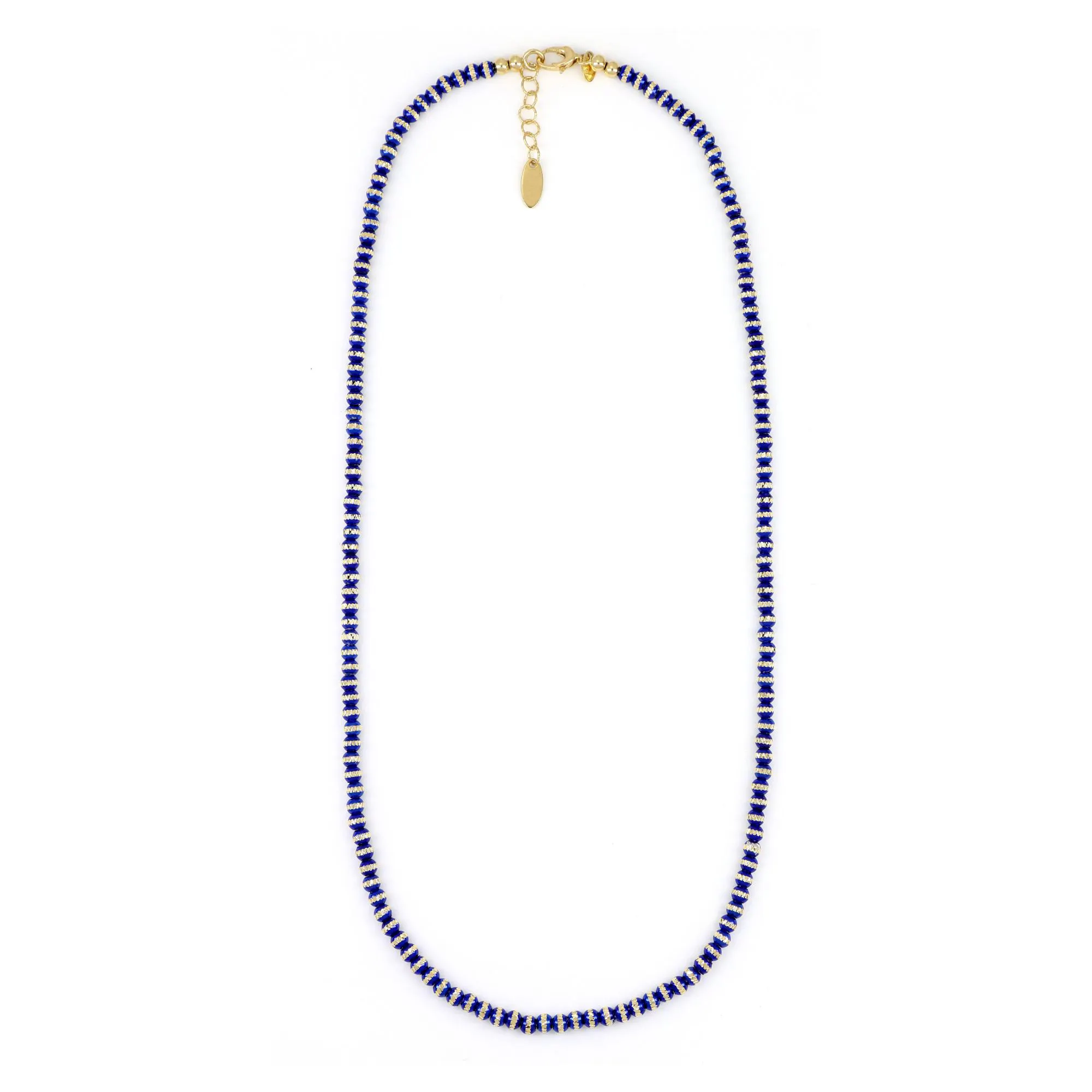 Hochwertige italienische Juwelen Joy of Life Halskette für Frauen in Gold Erhältlich von 9 bis 21Kt