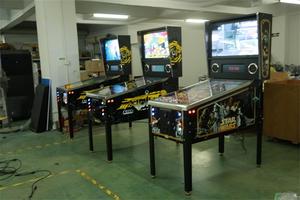 Machine <span class=keywords><strong>de</strong></span> Jeu d'Arcade Flipper Virtuel à Monnayeur pour Bar, 910 <span class=keywords><strong>Jeux</strong></span>, à Vendre - Product Image 6