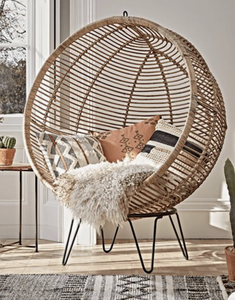 Angel Style Carved Bamboo Double <b>Swing</b> <b>Chair</b> Elegant Bamboo Crafts Design - Product Image 1