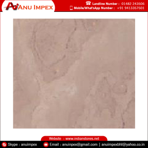 100% Natural Patterned Tera Red <b>Stone</b> Veneer With <b>Chiselled</b> Surface For Villa Decorating at Cheap price - Product Image 6
