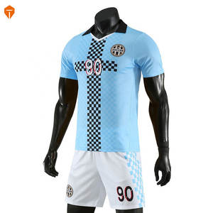 Uniforme de fútbol para hombre, uniforme de calidad Real, superventas, nuevo modelo, 2021 - Product Image 2