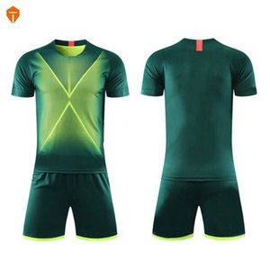 Uniforme de fútbol para entrenamiento, ropa deportiva de fútbol, maillot, OEM - Product Image 4